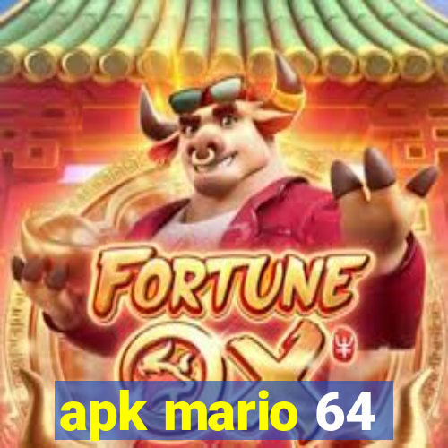 apk mario 64